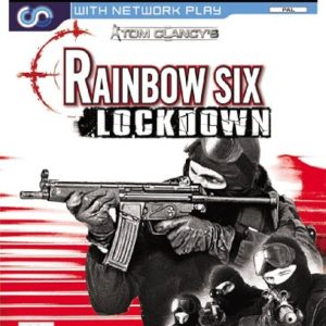 Rainbow six Playstation 2