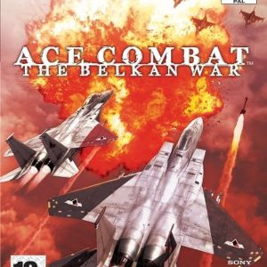 Ace combat the belkan War Playstation 2
