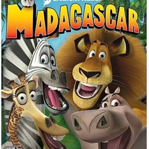 Madagascar Playstation 2