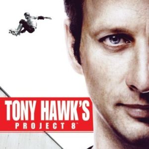Tony hawk's project 8 Playstation 2
