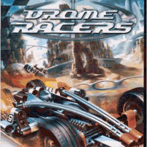 Drome racers Playstation 2
