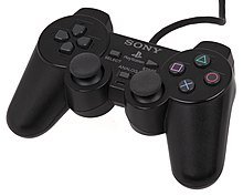 Playstation 2 Kontrolieris