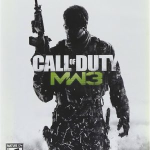 Call of duty mw 3 Xbox 360