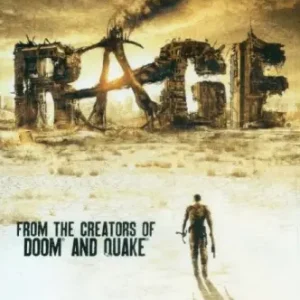 Rage Xbox 360