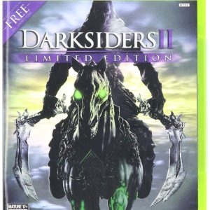 Darksiders Xbox 360