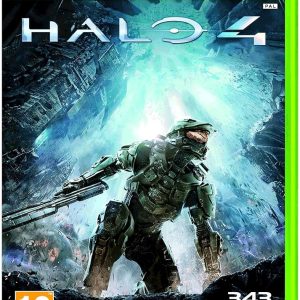 Halo 4 Xbox 360