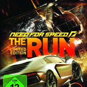 Need for speed the run Xbox 360