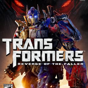 Transformers revenge of the fallen Xbox 360