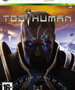 Too human Xbox 360