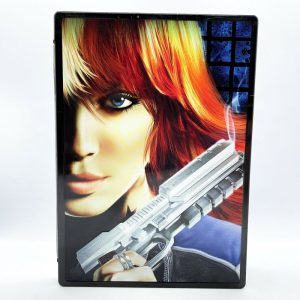 Perfect dark zero Xbox 360 (metāla vākos)