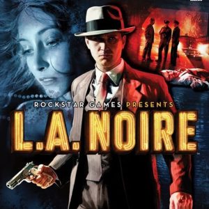 L.A. Noire Xbox 360