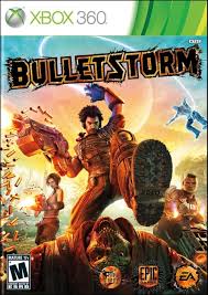 Bulletstorm Xbox 360