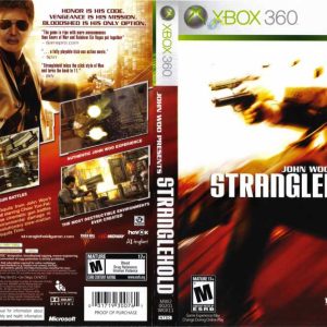 Stranglehold Xbox 360