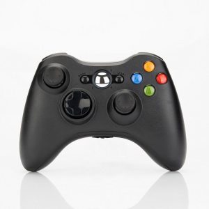 Xbox 360 Bezvadu Kontrolieris