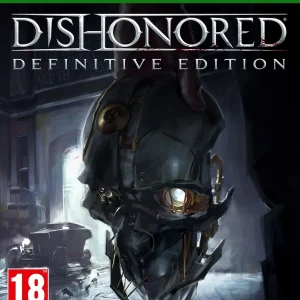 Dishonored definitive edition Xbox one