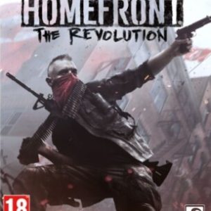 Homefront the revolution Xbox one