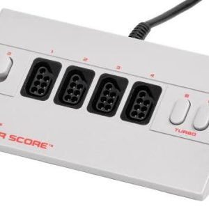 Nintendo NES four score kontrolieru dalītājs